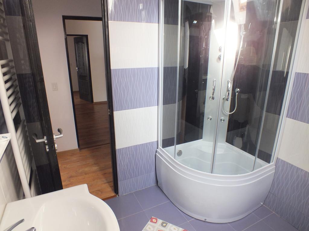 Pensiunea Eliza Podu Cosnii Quarto foto