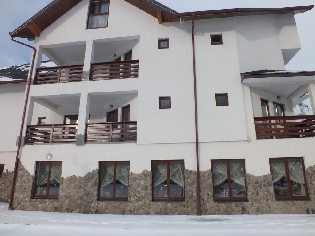 Pensiunea Eliza Podu Cosnii Exterior foto